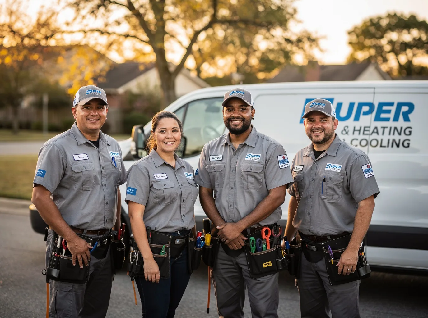 Hvac Repair company in Shawnee, CO